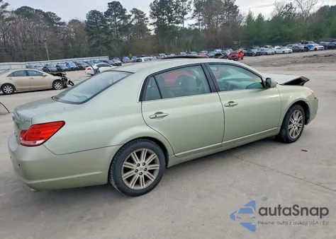 2007 Toyota Avalon Xl from USA, damaged, VIN 4T1BK36B17U244221